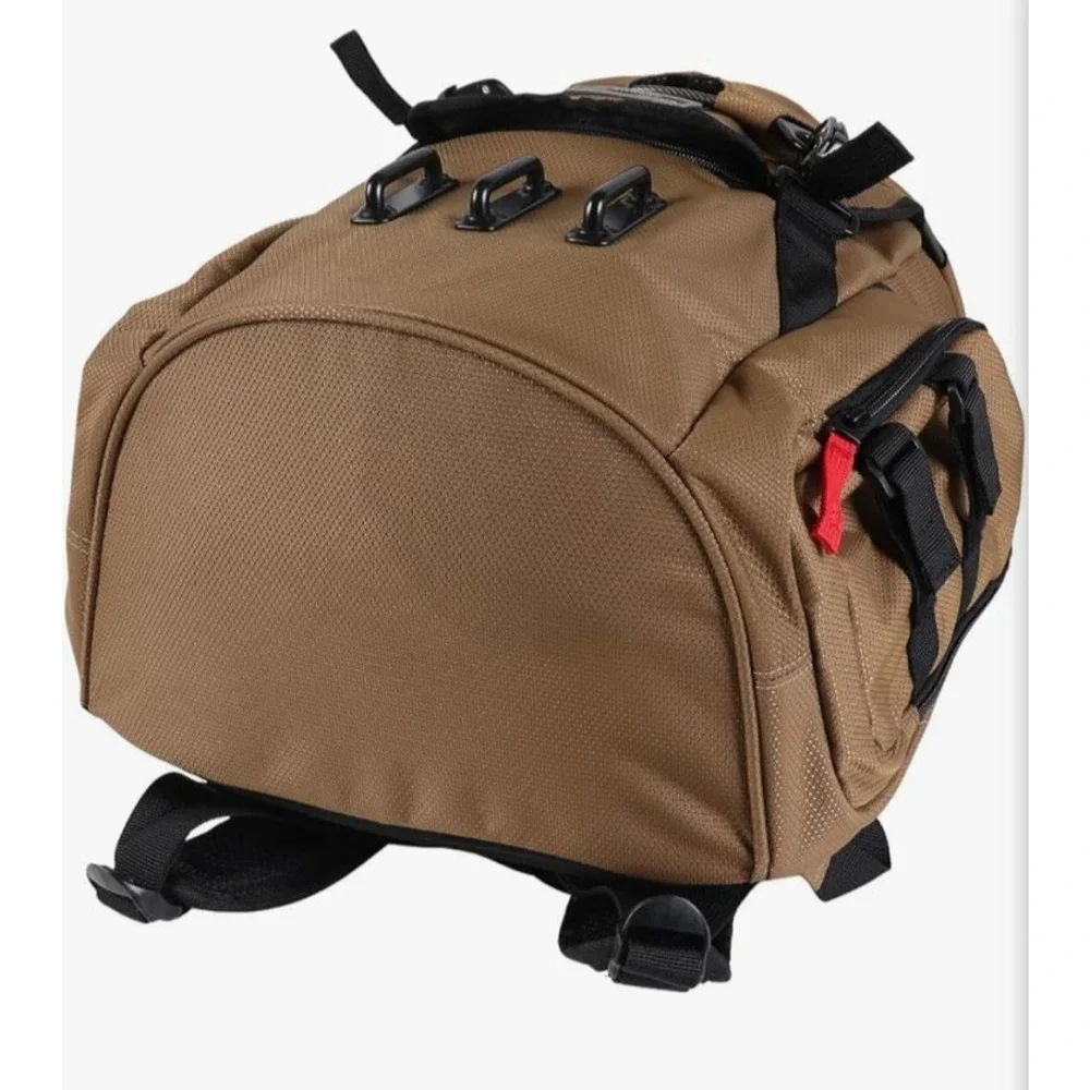 NWT Oakley BATHROOM SINK Coyote Tactical Hiking Military Rucksack Backpack Bag